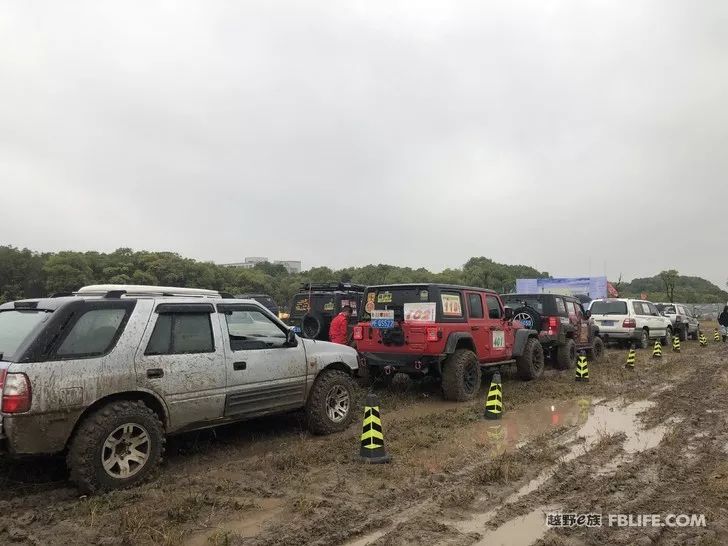 Highlights of the 4th Off-Road Carnival and 2019 Off-Road E Family Shanghai Brigade Annual Meeting