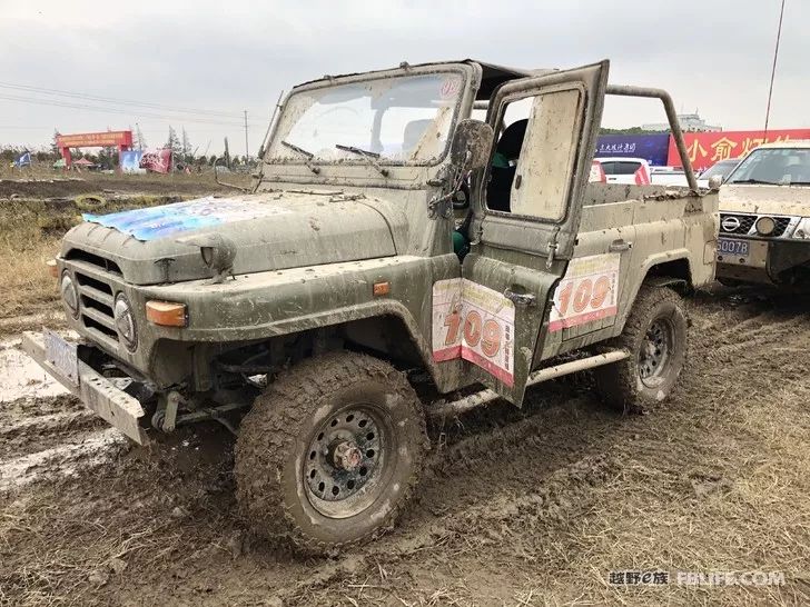 Highlights of the 4th Off-Road Carnival and 2019 Off-Road E Family Shanghai Brigade Annual Meeting