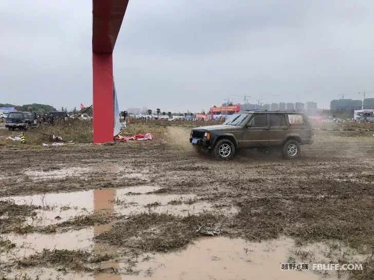 Highlights of the 4th Off-Road Carnival and 2019 Off-Road E Family Shanghai Brigade Annual Meeting