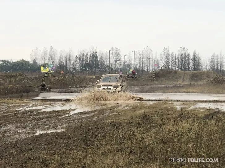 Highlights of the 4th Off-Road Carnival and 2019 Off-Road E Family Shanghai Brigade Annual Meeting