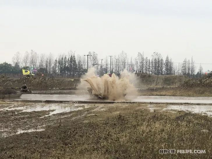 Highlights of the 4th Off-Road Carnival and 2019 Off-Road E Family Shanghai Brigade Annual Meeting