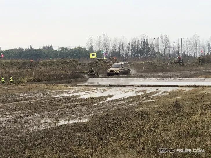 Highlights of the 4th Off-Road Carnival and 2019 Off-Road E Family Shanghai Brigade Annual Meeting