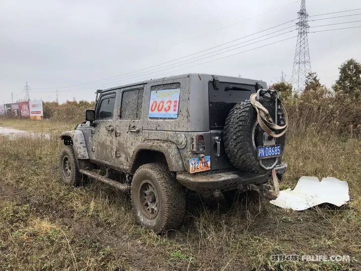 Highlights of the 4th Off-Road Carnival and 2019 Off-Road E Family Shanghai Brigade Annual Meeting