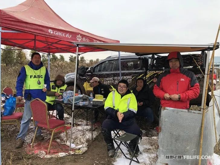 Highlights of the 4th Off-Road Carnival and 2019 Off-Road E Family Shanghai Brigade Annual Meeting