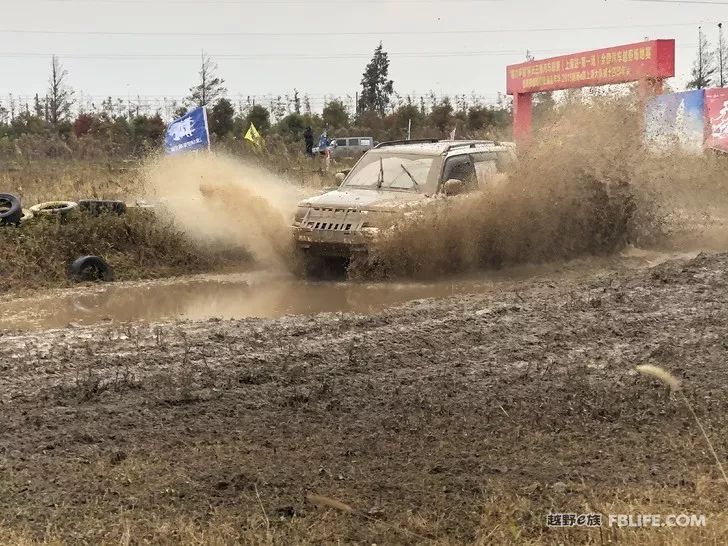 Highlights of the 4th Off-Road Carnival and 2019 Off-Road E Family Shanghai Brigade Annual Meeting