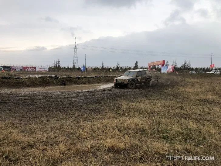 Highlights of the 4th Off-Road Carnival and 2019 Off-Road E Family Shanghai Brigade Annual Meeting