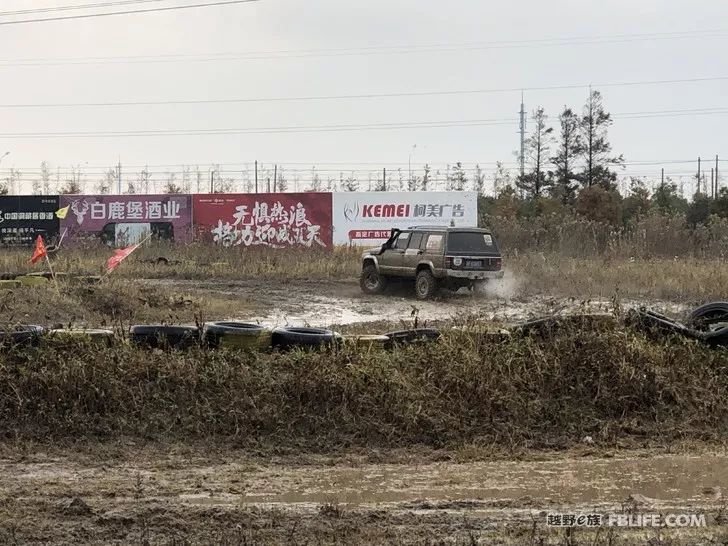 Highlights of the 4th Off-Road Carnival and 2019 Off-Road E Family Shanghai Brigade Annual Meeting