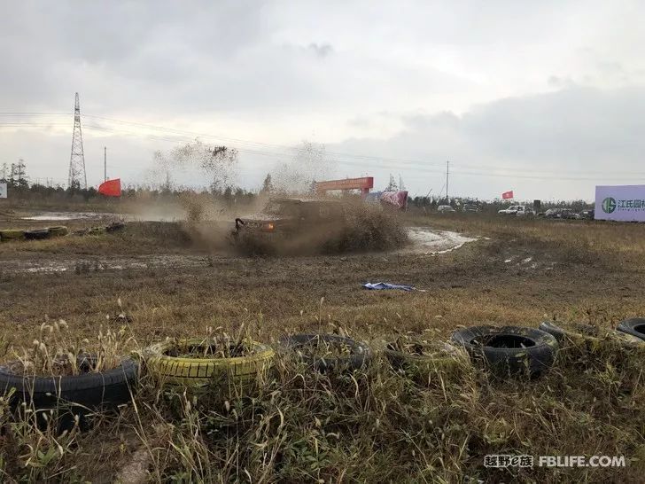 Highlights of the 4th Off-Road Carnival and 2019 Off-Road E Family Shanghai Brigade Annual Meeting