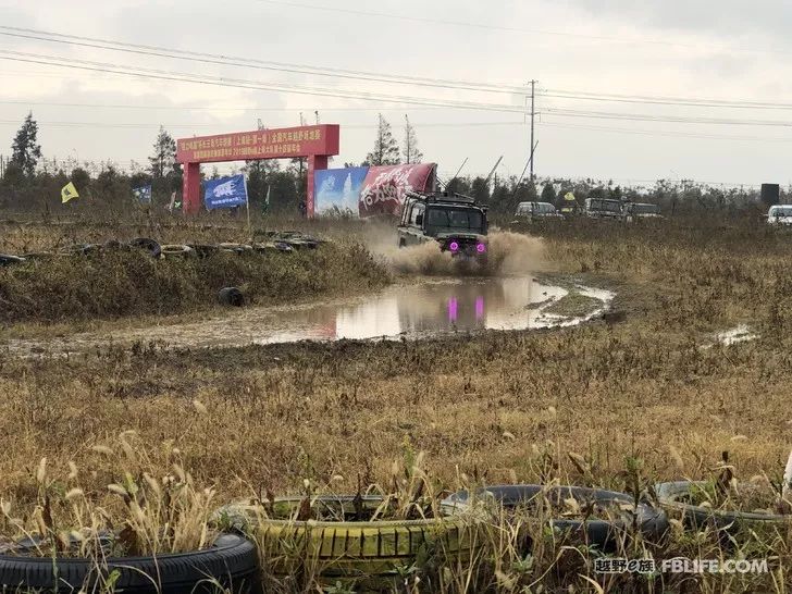 Highlights of the 4th Off-Road Carnival and 2019 Off-Road E Family Shanghai Brigade Annual Meeting