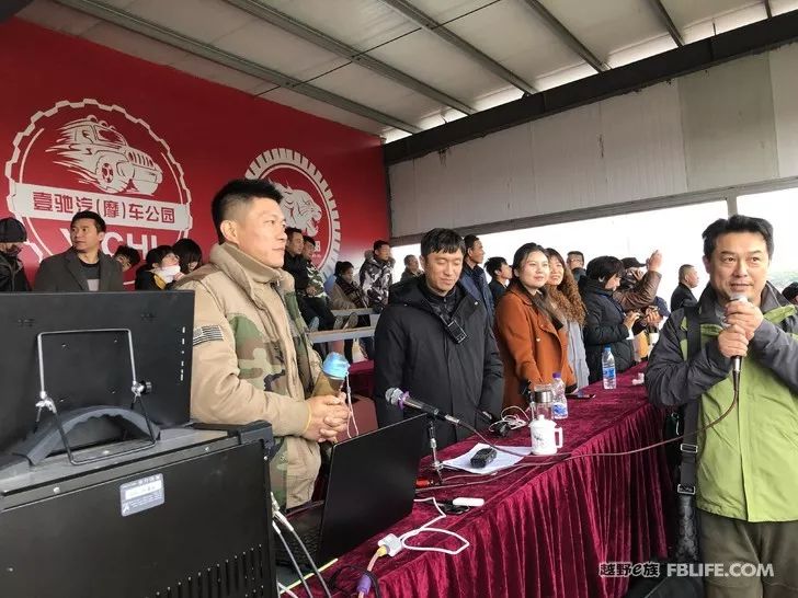 Highlights of the 4th Off-Road Carnival and 2019 Off-Road E Family Shanghai Brigade Annual Meeting