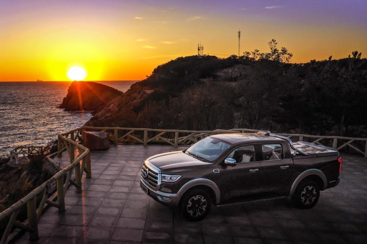 ​Great Wall Pickup ushered in ten thousand units off the assembly line, which will set off a new journey of Great Wall pickup truck globalization