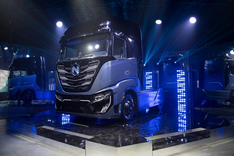 IVECO, FPT Industrial and Nikola announce partnership to create zero-emission transport