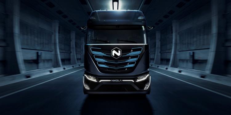 Iveco, FPT Industrial and Nikola launch the Nikola TRE