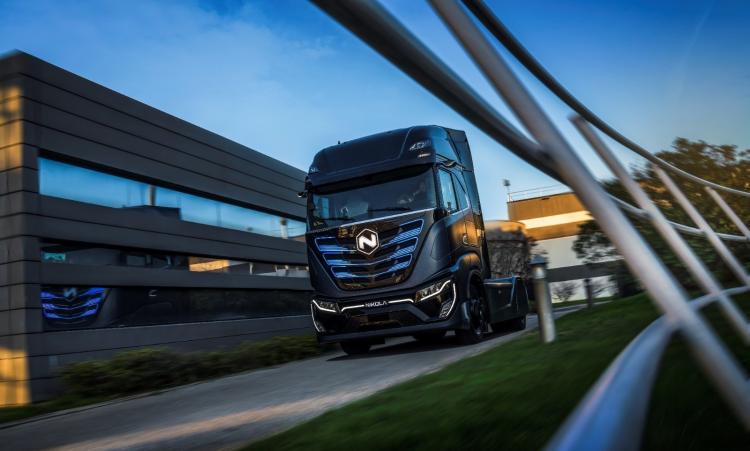 Iveco, FPT Industrial and Nikola launch the Nikola TRE