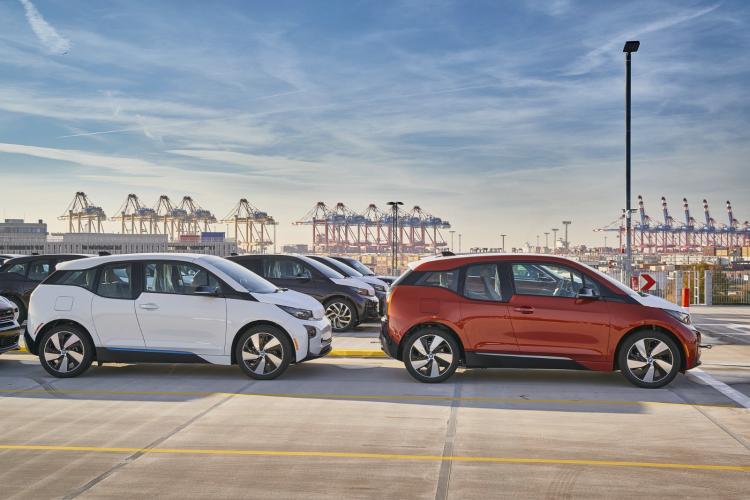 BMW becomes the first automaker to join the Zero Emissions Alliance