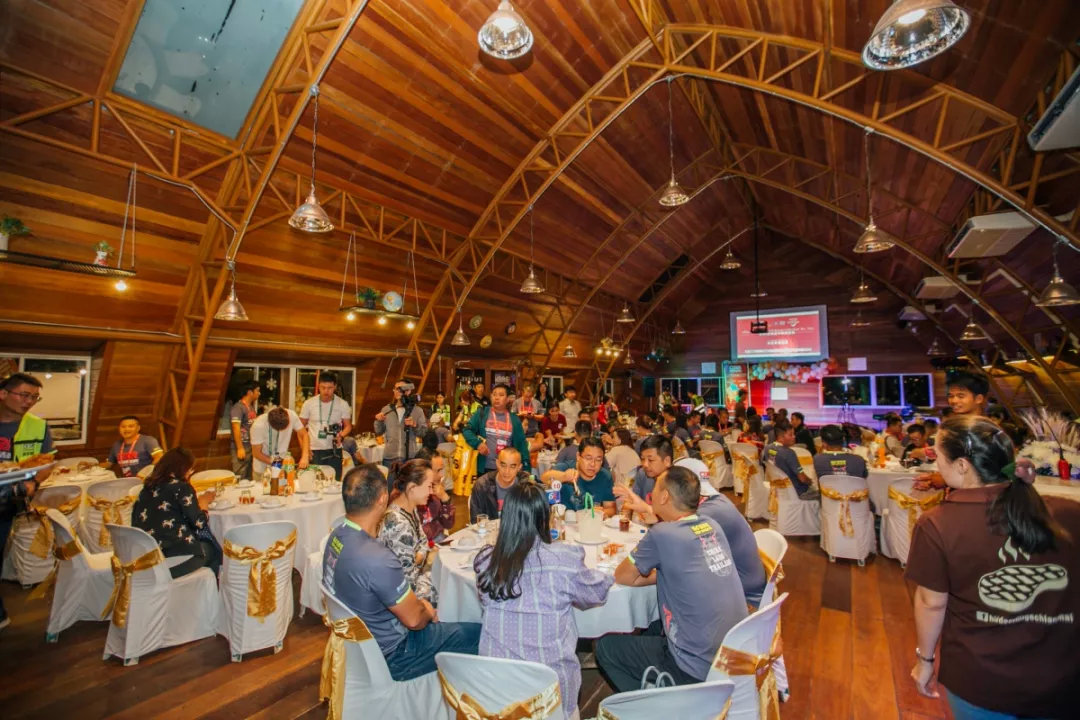 2019 China-Thailand Assembly Competition's first stage awards dinner ended successfully