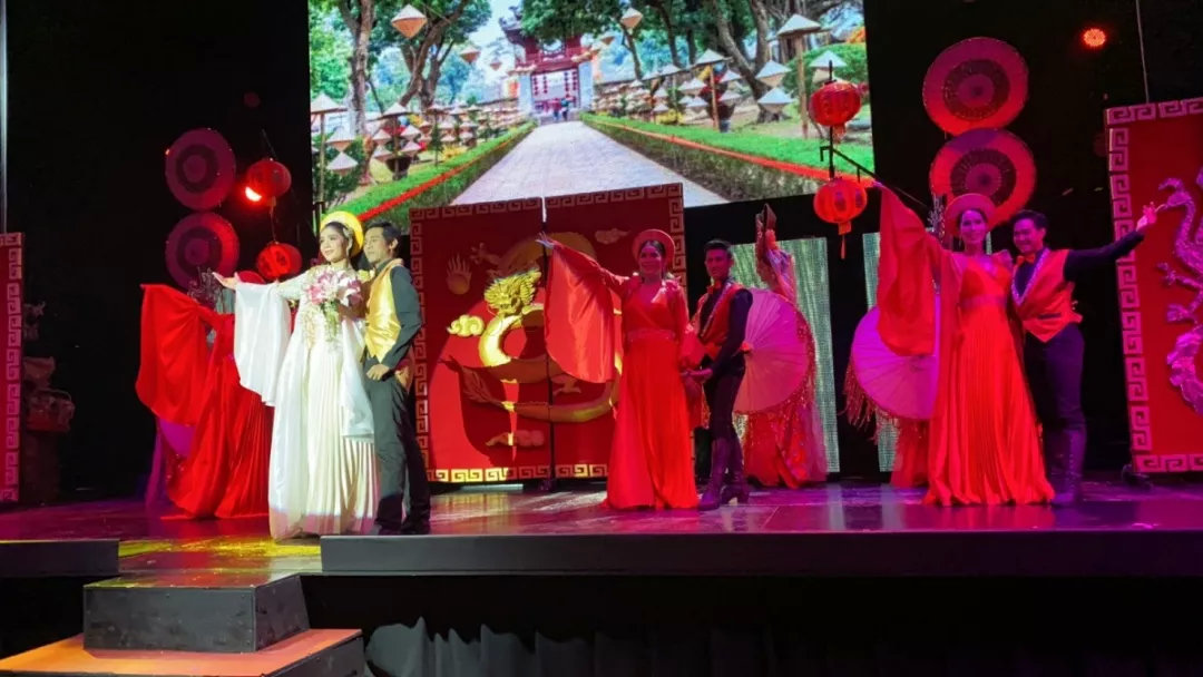 2019 China-Thailand Assembly Competition's first stage awards dinner ended successfully