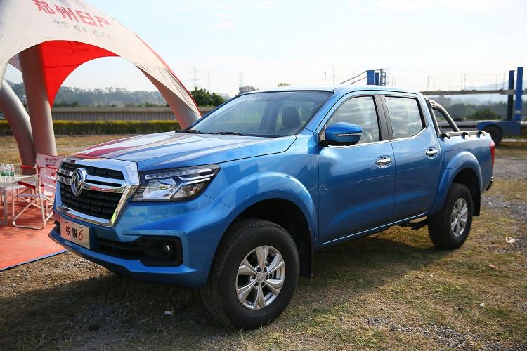 Zhengzhou Nissan Pickup Experience Camp 