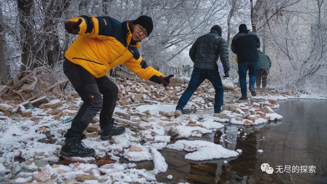 2019 National Geographic Expedition Season 4 Hot Springs Mustang Beaver Mine Canyon