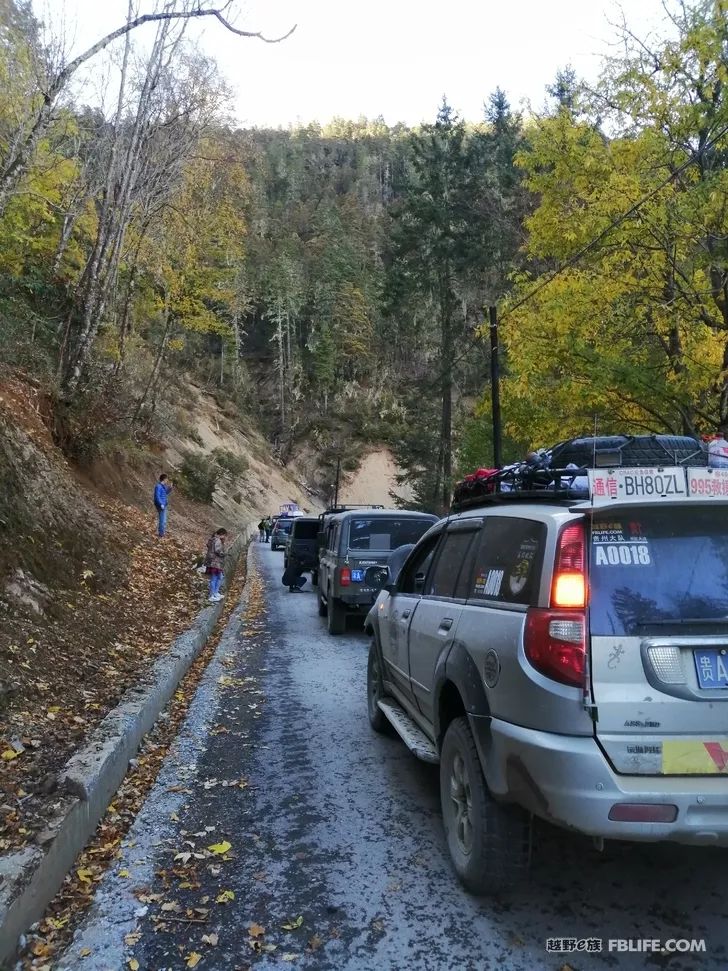 Great Wall Column 2019 West Sichuan Tour