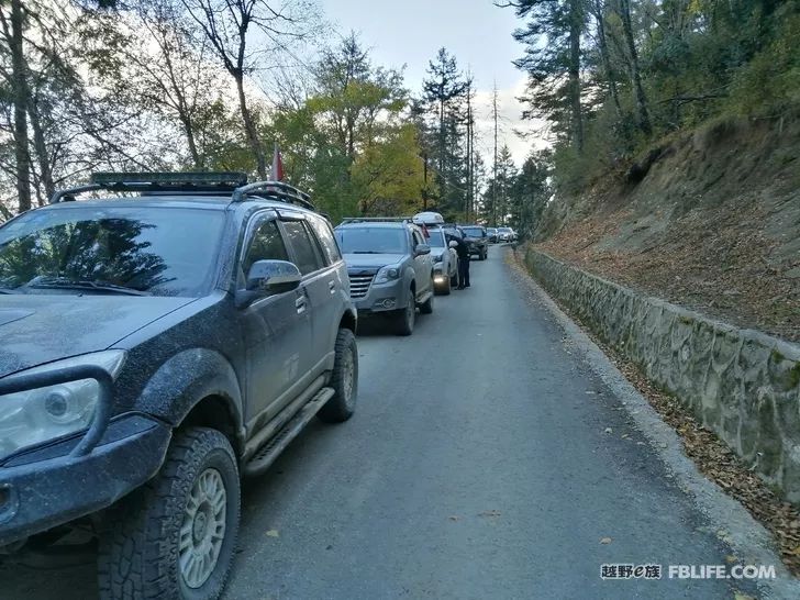 Great Wall Column 2019 West Sichuan Tour