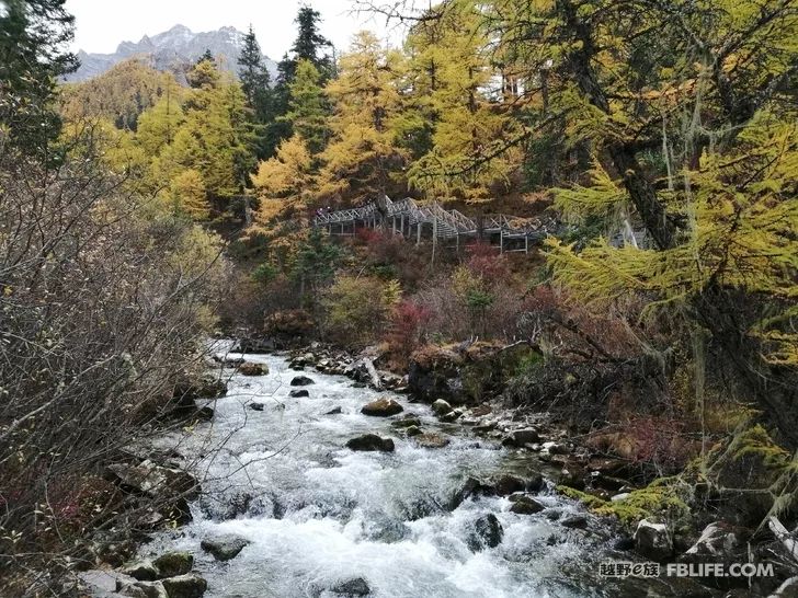 Great Wall Column 2019 West Sichuan Tour