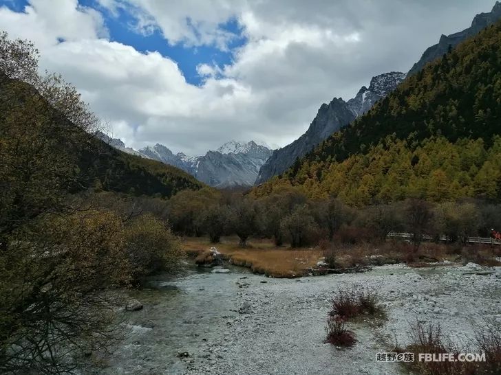 Great Wall Column 2019 West Sichuan Tour