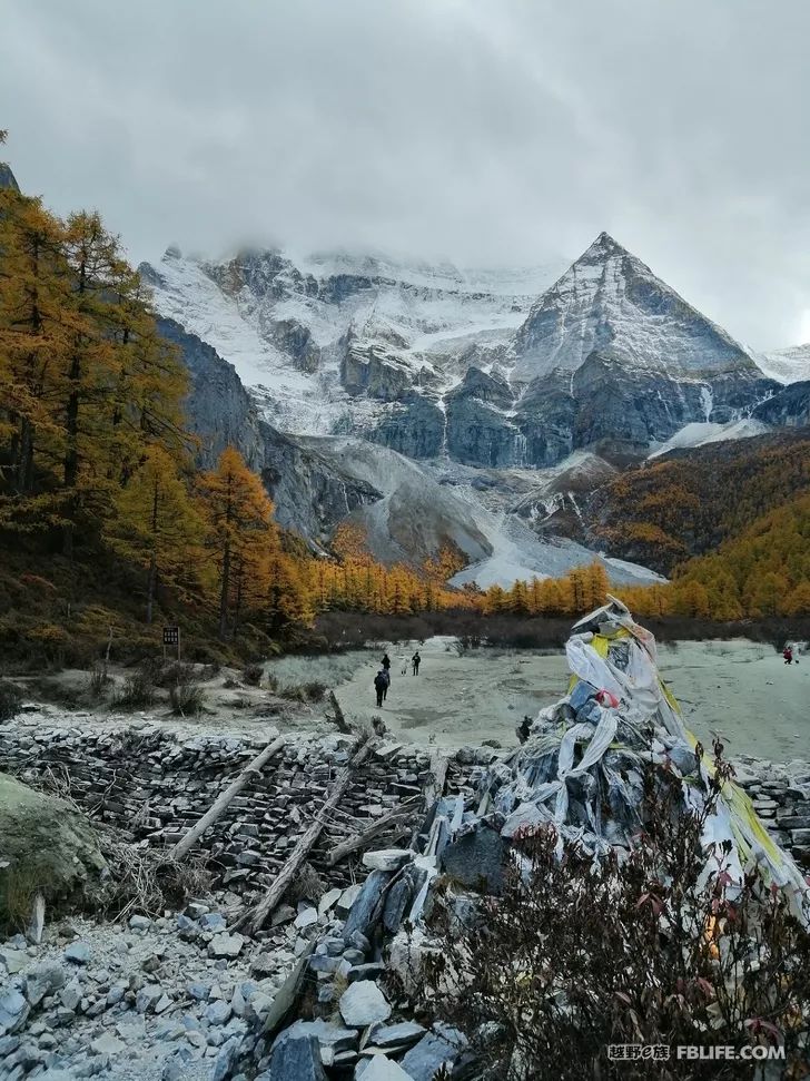 Great Wall Column 2019 West Sichuan Tour