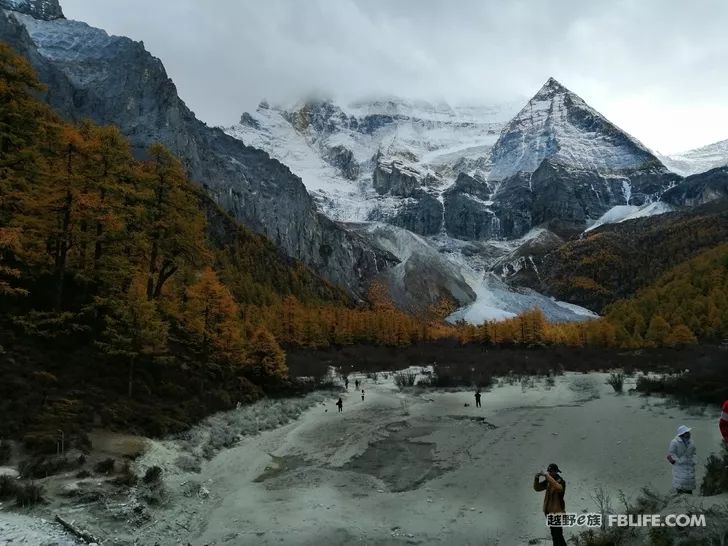 Great Wall Column 2019 West Sichuan Tour