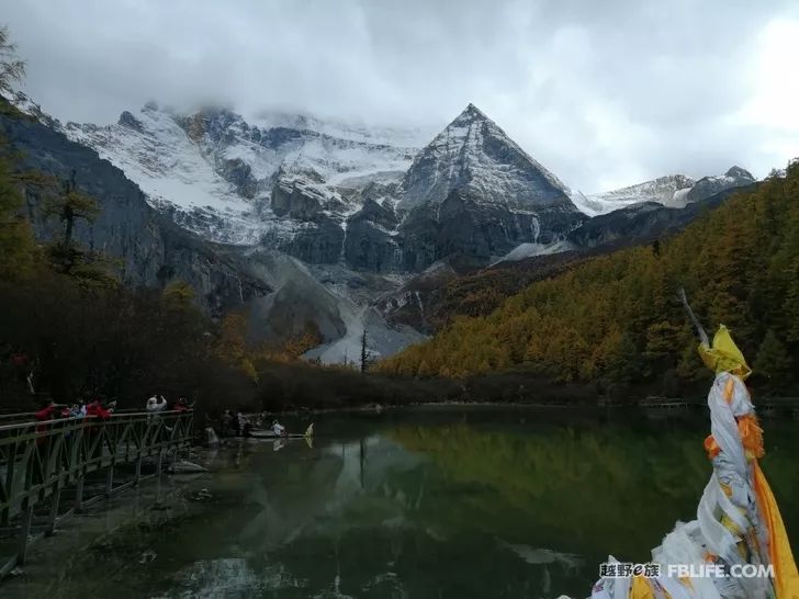 Great Wall Column 2019 West Sichuan Tour