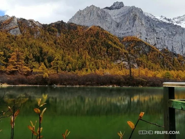 Great Wall Column 2019 West Sichuan Tour