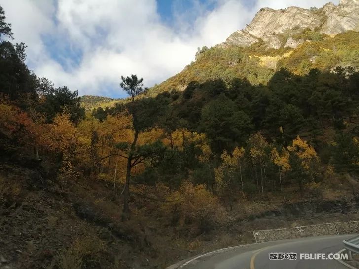 Great Wall Column 2019 West Sichuan Tour