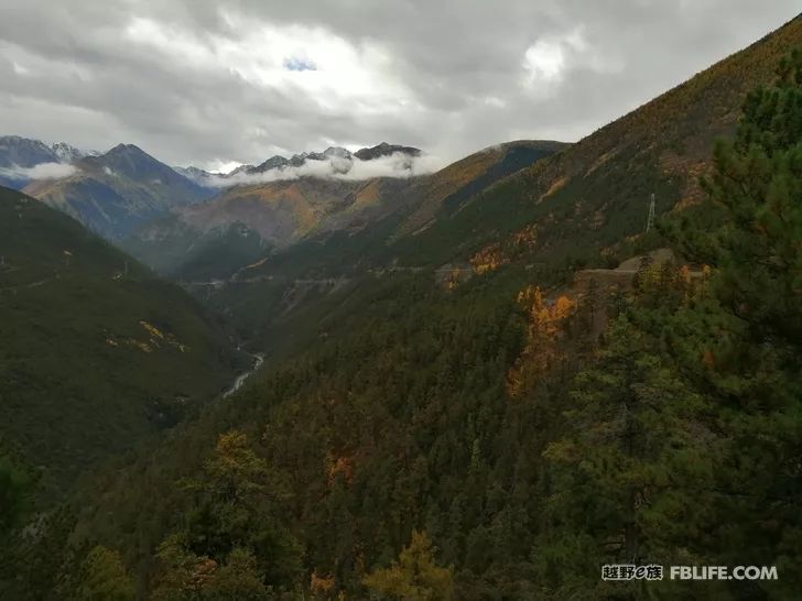 Great Wall Column 2019 West Sichuan Tour