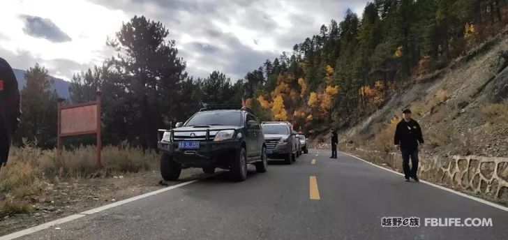 Great Wall Column 2019 West Sichuan Tour