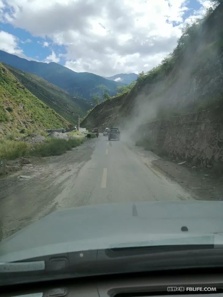 Great Wall Column 2019 West Sichuan Tour