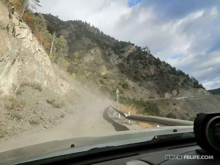 Great Wall Column 2019 West Sichuan Tour