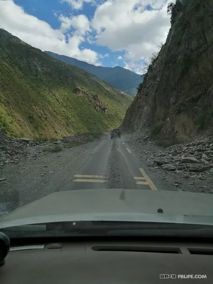 Great Wall Column 2019 West Sichuan Tour