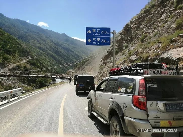 Great Wall Column 2019 West Sichuan Tour