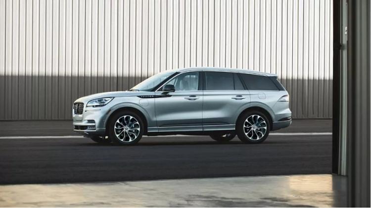 Lincoln Aviator plug-in hybrid version released with 4.2L fuel consumption per 100 kilometers