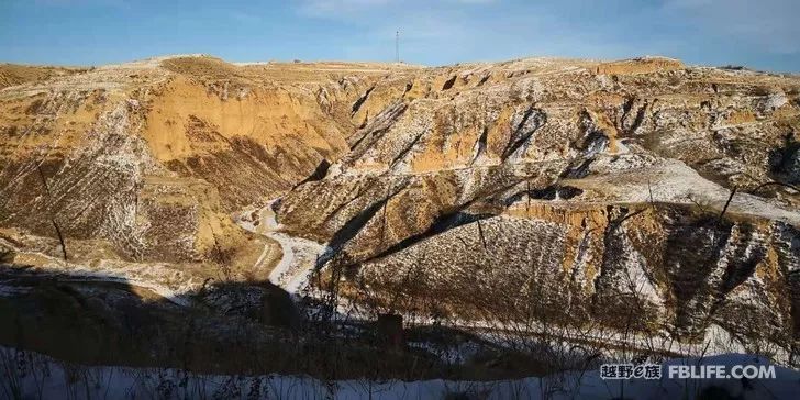 There is no danger, the sea fights the Zhulinsi Canyon three times!