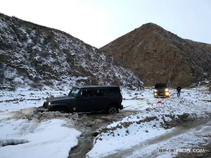 There is no danger, the sea fights the Zhulinsi Canyon three times!