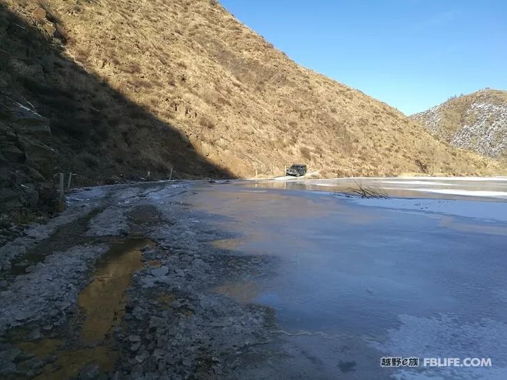 There is no danger, the sea fights the Zhulinsi Canyon three times!