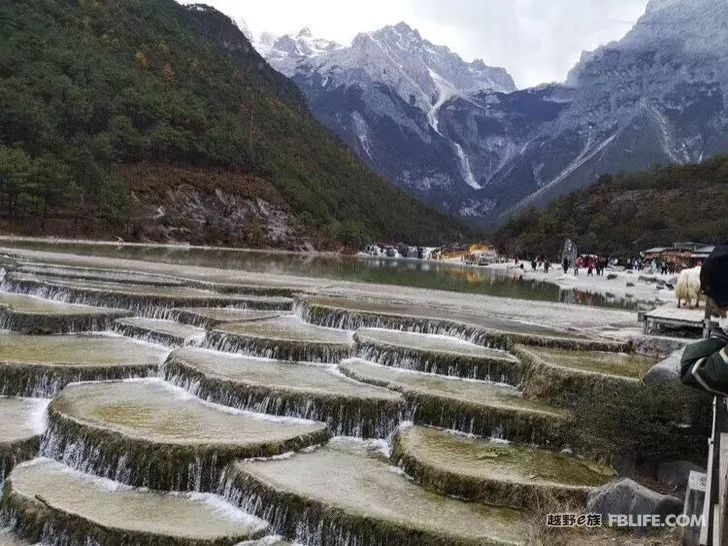 Xingse border, Hesheng, Wandering, Pajero - take you across G219!