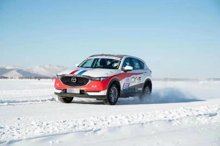 MAZDA CX-5 surprised Yakeshi and won four more championships in 2019CCPC