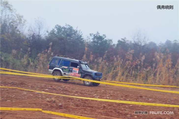 The 5th Annual Meeting of Changzhou Off-Road Racing Team was successfully concluded