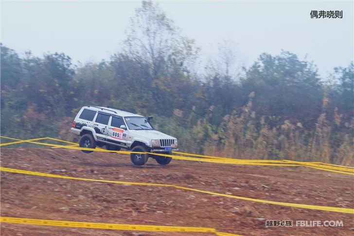 The 5th Annual Meeting of Changzhou Off-Road Racing Team was successfully concluded