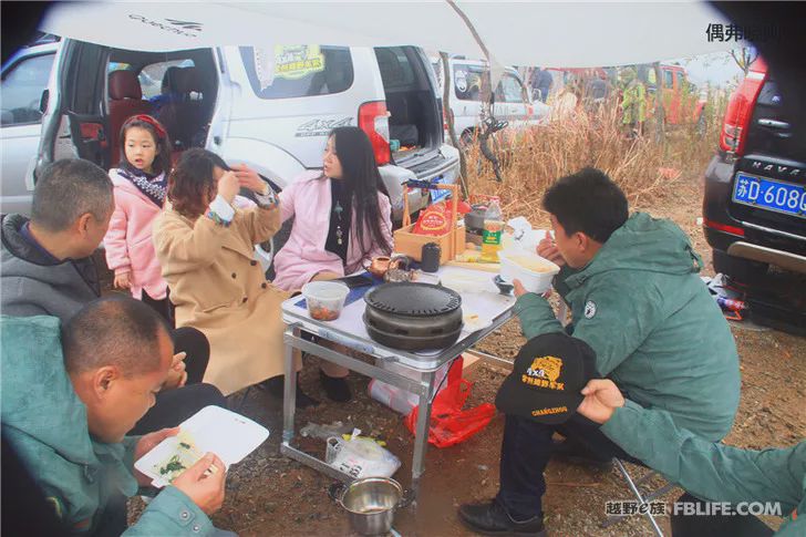 The 5th Annual Meeting of Changzhou Off-Road Racing Team was successfully concluded