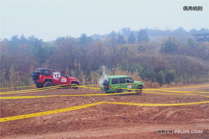 The 5th Annual Meeting of Changzhou Off-Road Racing Team was successfully concluded