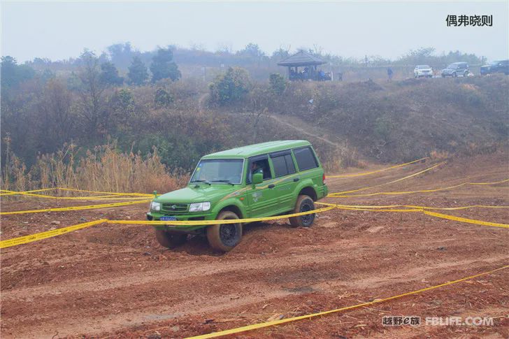 The 5th Annual Meeting of Changzhou Off-Road Racing Team was successfully concluded