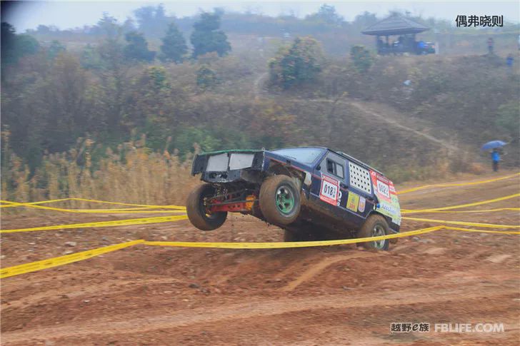 The 5th Annual Meeting of Changzhou Off-Road Racing Team was successfully concluded